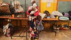 La dramática vida de los refugiados haitianos en fuga hacia la República Dominicana