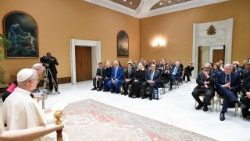 2025.06.04 Delegazione della "The National italian American Foundation"