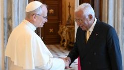 Antonio Costa, predseda Európskej rady