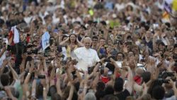 2025.06.07 Giubileo dei Movimenti - Veglia di Pentecoste