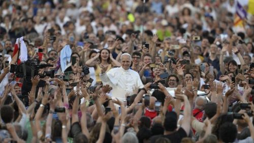2025.06.07 Giubileo dei Movimenti - Veglia di Pentecoste