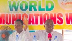 (file foto) World Day of Social Communications in Nigeria