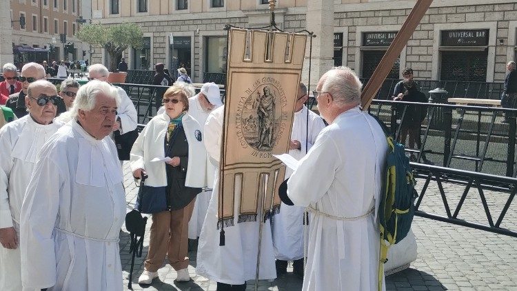 Giubileo delle Confraternite