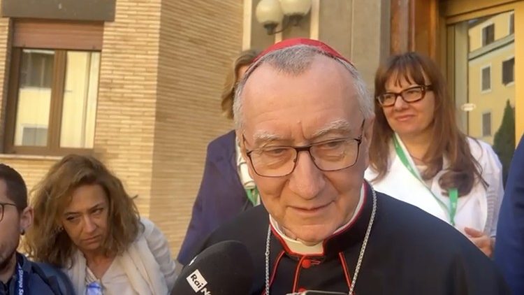 Kard. Pietro Parolin