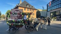 »Camille nam kaže, da je svetost dostopna vsem, saj gre za to, da dopustimo Bogu, da deluje v nas in po nas.«