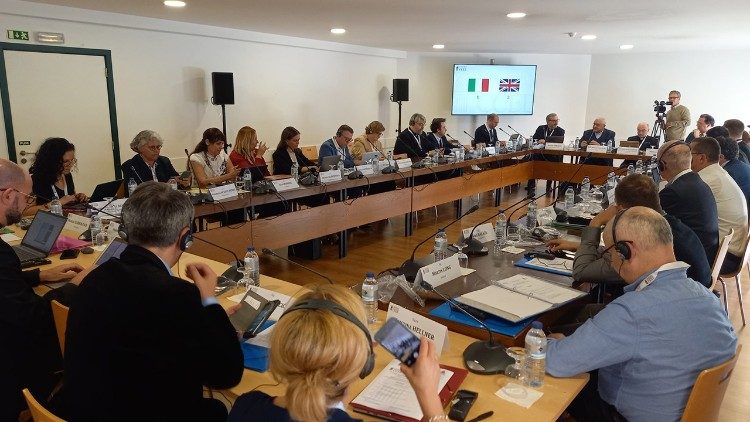Hovorcovia biskupských konferencií európy